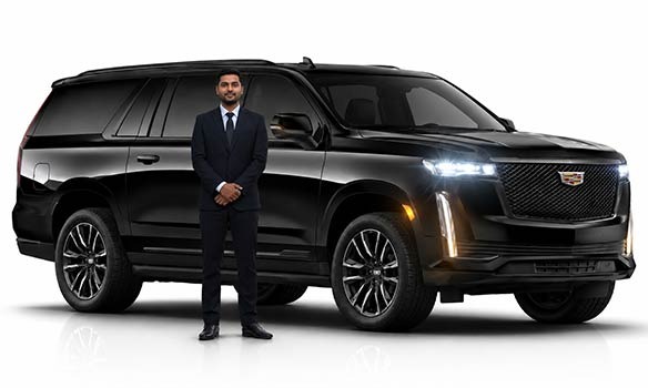 Venture Limo SUV