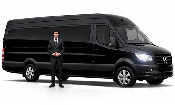 Venture Limo Sprinter